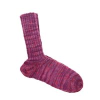 Handgestrickte Wollsocken Grösse 36/37