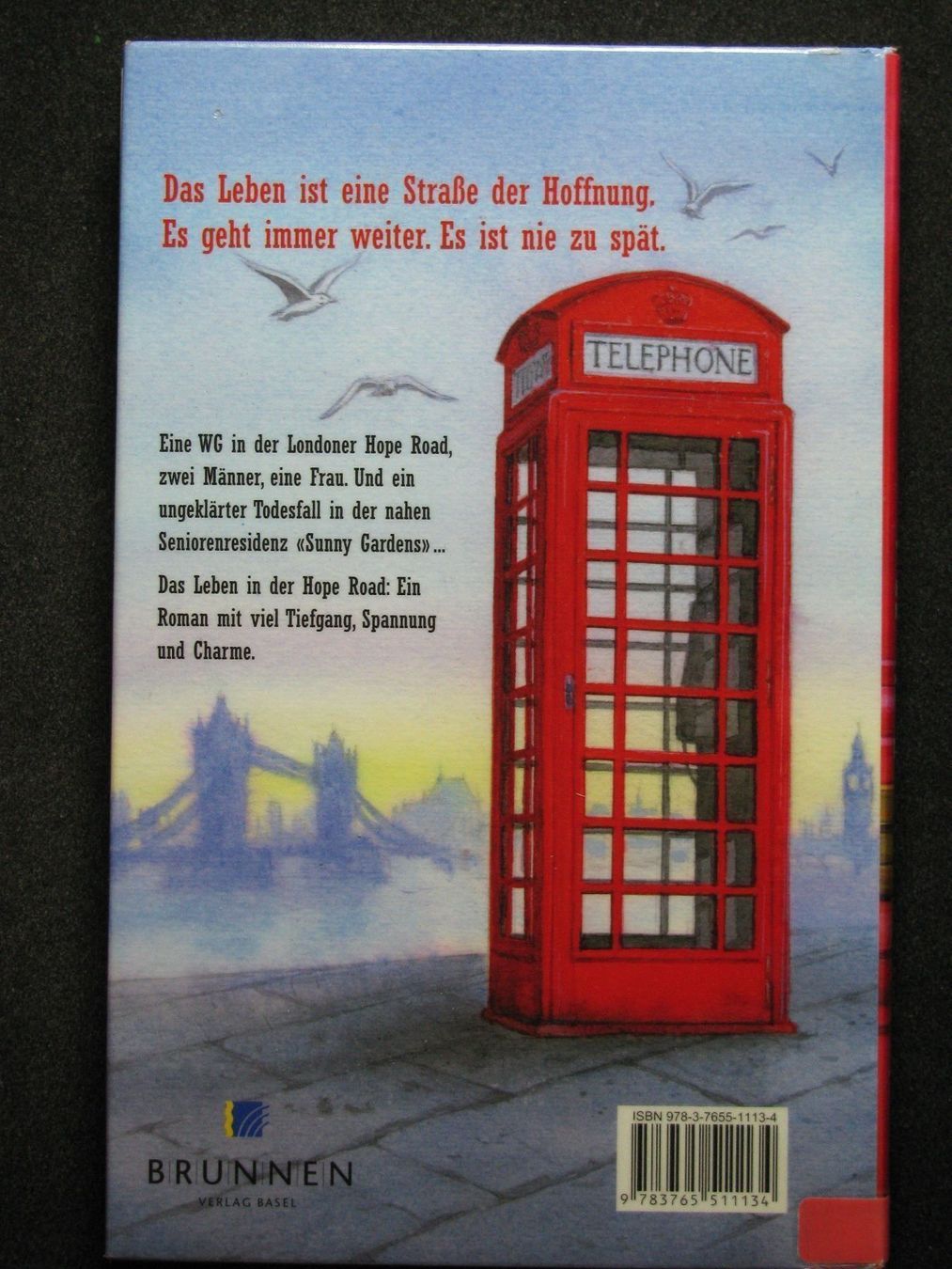 Libri: Carlo Meier Hope Road – Usato da Reitnau venduto da Zaomir 1