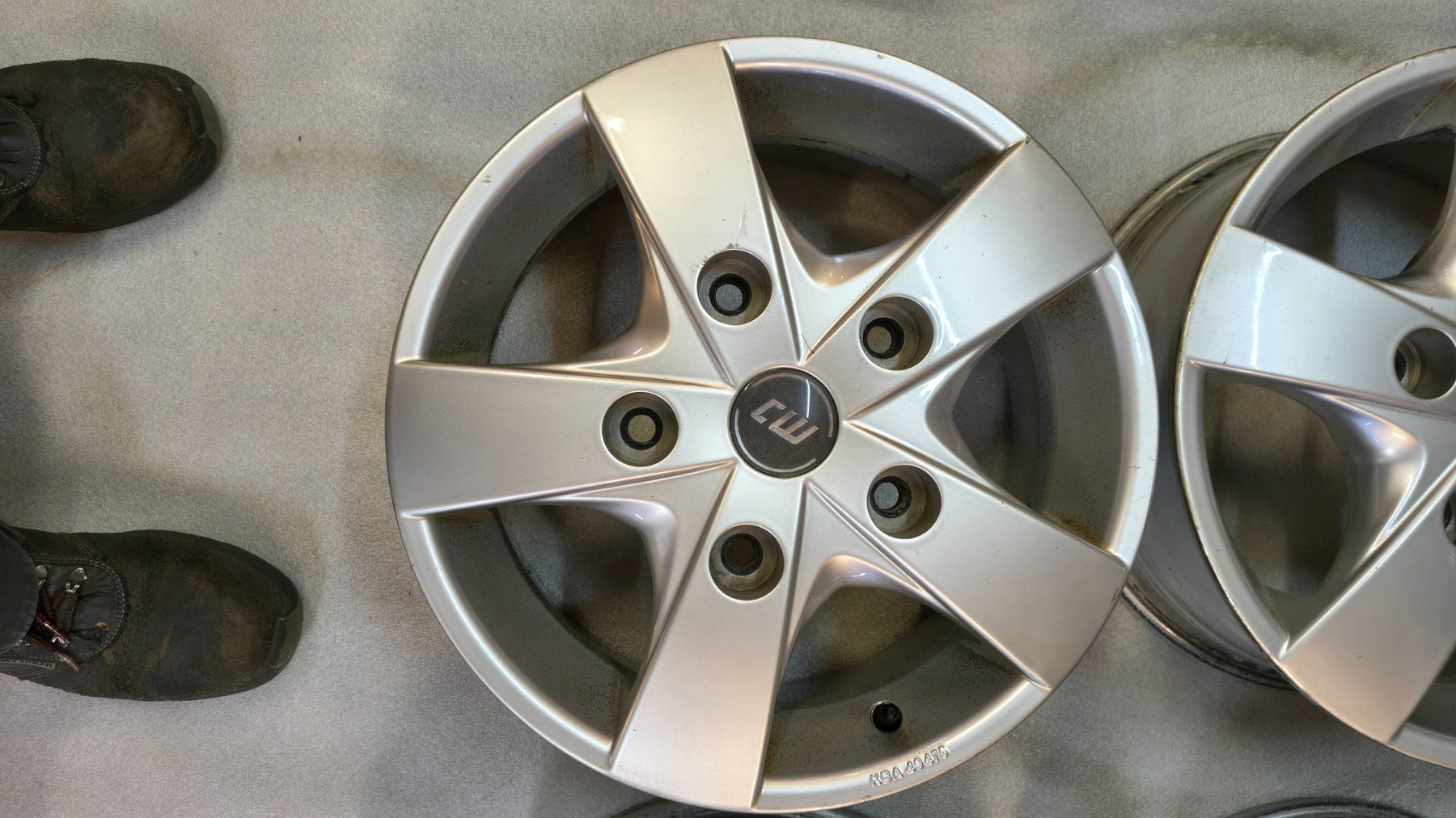 Ford Cerchioni: Ford Tourneo Custom – Usato da Beinwil am See venduto da FischerAutomobileAG 3
