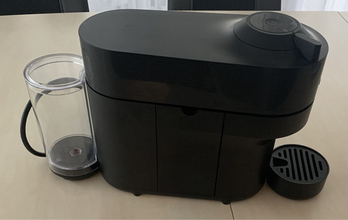 Nespresso Kaffeemaschinen & Espressomaschinen: Nespresso Vertuo – Gebraucht aus Trachslau von Asphinx 1