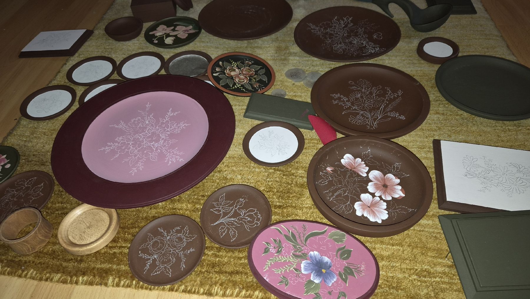 Kit bricolage: Bastelset Riesenset – Usato da Kölliken venduto da MissesBossTop1 2