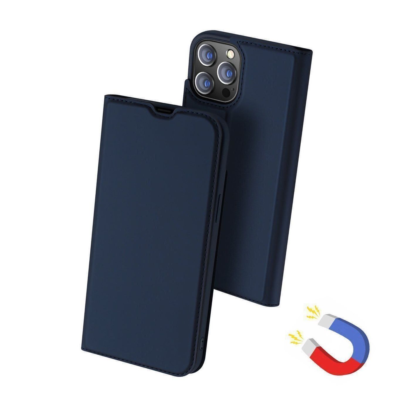 Coques & Protection écran: iPhone 13 Pro Max Hülle Etui Wallet Case Cover Tasche Coque – Neuf avec emballage d'origine à Volketswil par coverandmore 3
