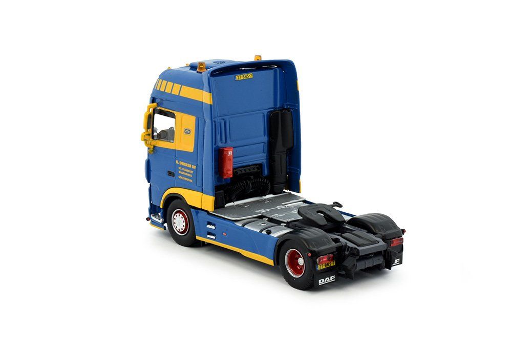 Tekno Kit di modellismo & Modellini statici: Tekno 82169 DAF Dekker – Nuovo (secondo la descrizione) da Dagmersellen venduto da FBM-Bacheli 1