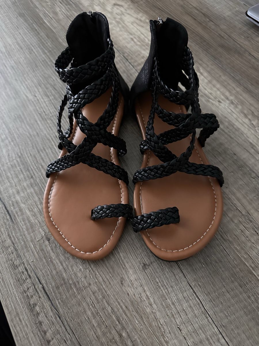 Chaussures femmes: Sandalen – D'occasion à Büttikon AG par labi2005