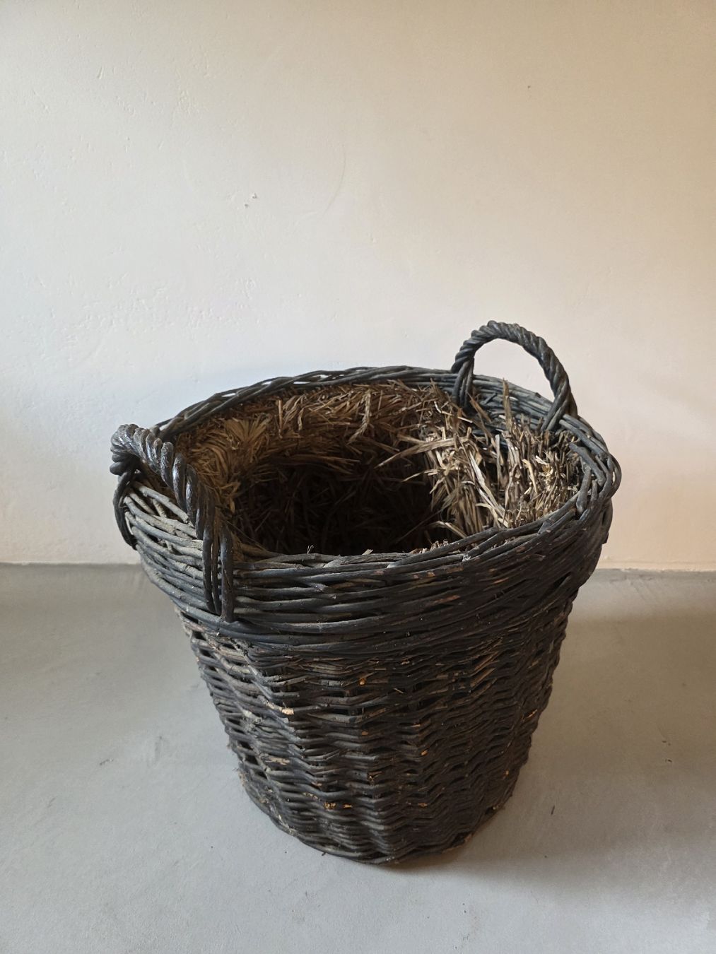 Altro in Antiquarato & Arte: Antiker Weidekorb / Flaschenkorb – Usato da Uster venduto da Cruleye 8