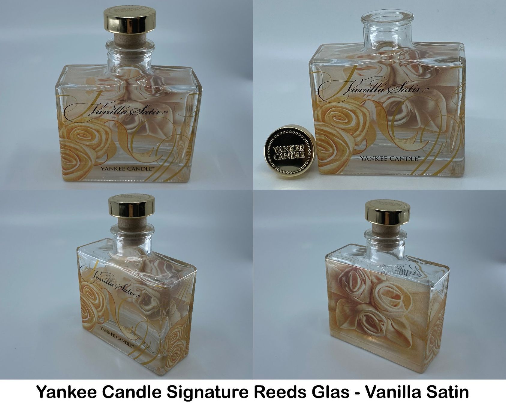 Diffusori di oli essenziali: Yankee Candle Duftöl/Diffuser Glas - Diverse – Usato da Langwiesen venduto da rtWebshop 6