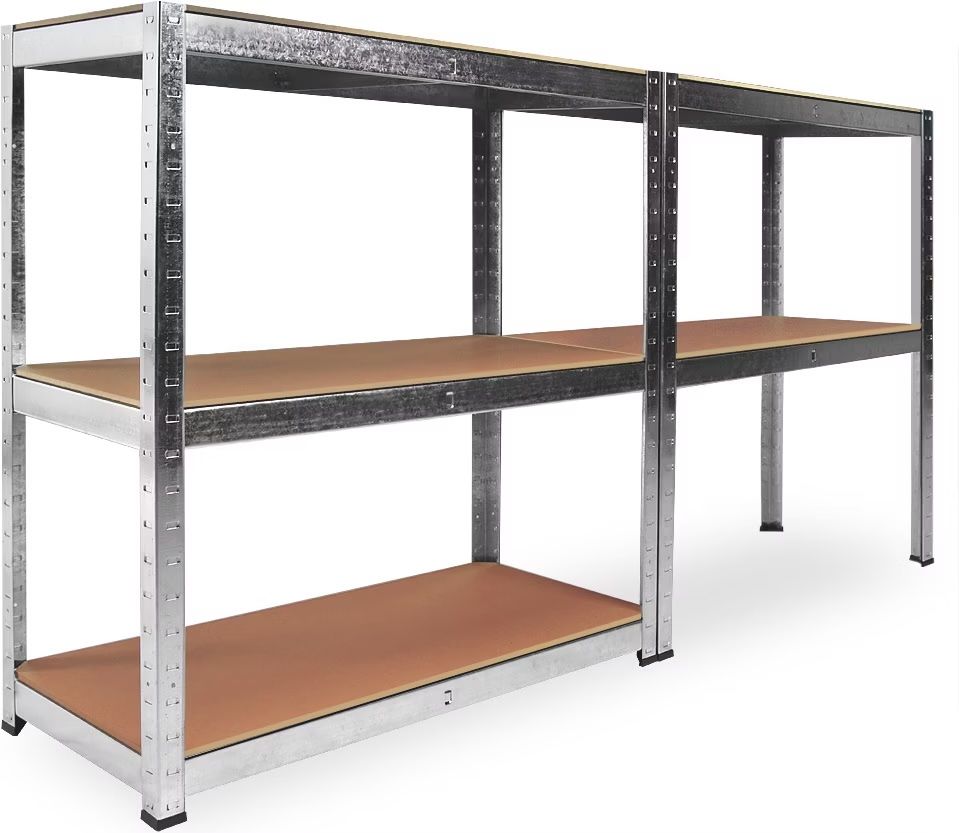 Scaffali: Monzana Schwerlastregal – Usato da Wichtrach venduto da Aramis3628 4