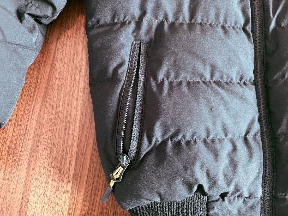 Giacche & Cappotti: BVB Kinder Winterjacke – Usato da Roggwil BE venduto da con_57hl 3