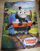 Bettwäsche Thomas & Friends , Duvet- und Kissenbezug