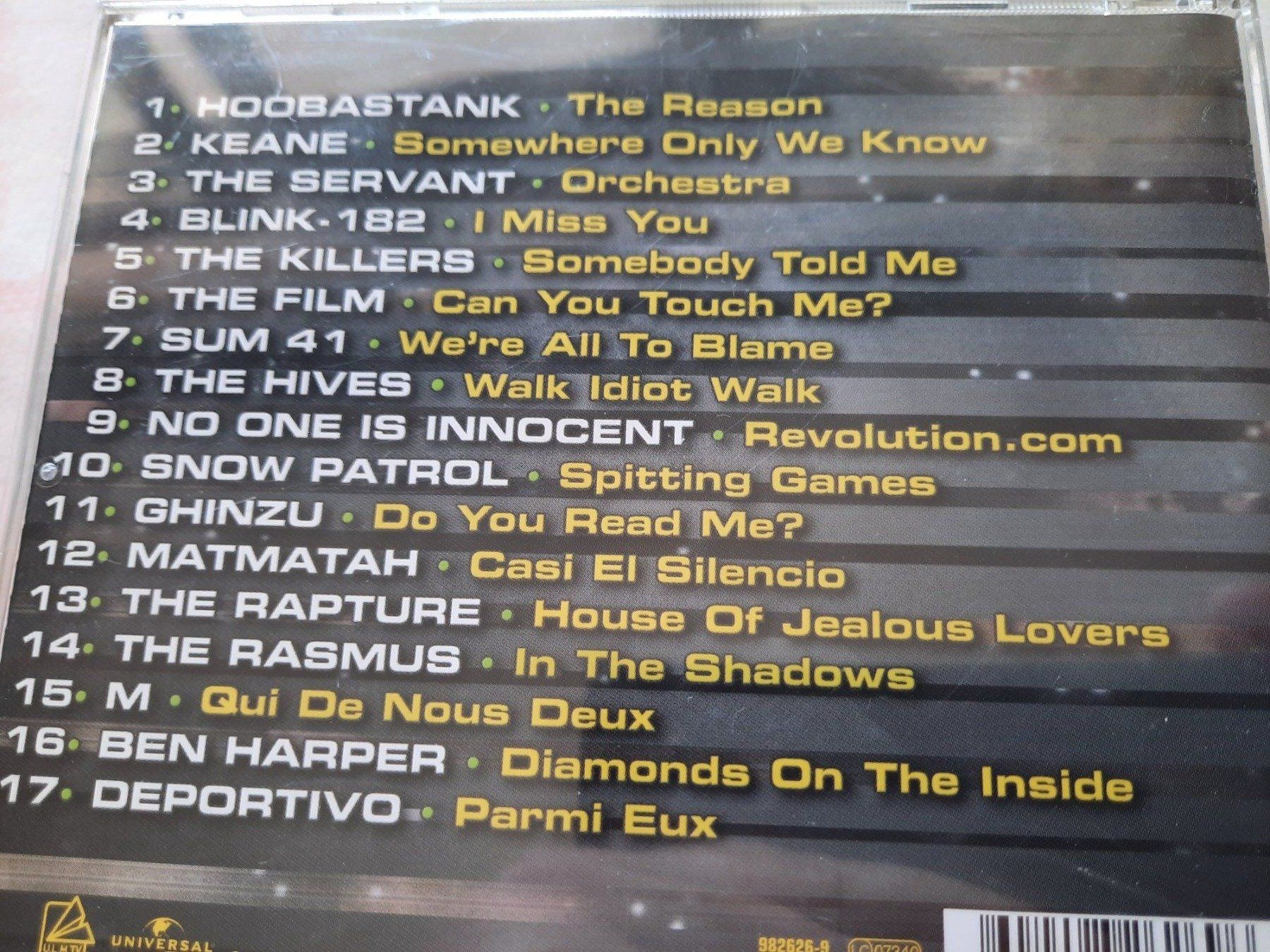 CD: Cd L'album Rock 2004 – Usato da Pully venduto da bro_n52j 2
