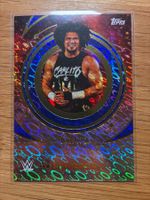 Topps Universe WWE Carlito /175