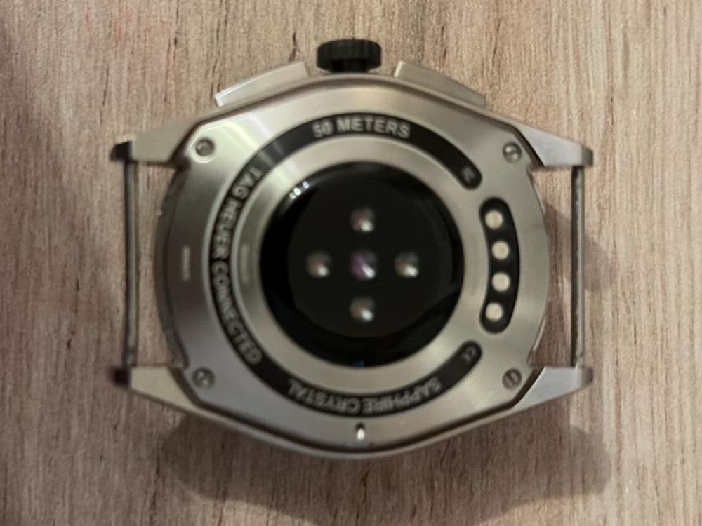 Tag Heuer Smartwatch: TAG Heuer Connected E4 45, Steel Ceramic, gebraucht – Usato da Villnachern venduto da twofacefromportishead 5