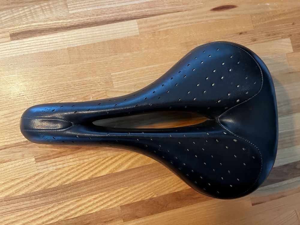 Selle femme Selle Italia Lady Gel Superflow SELLE ITALIA