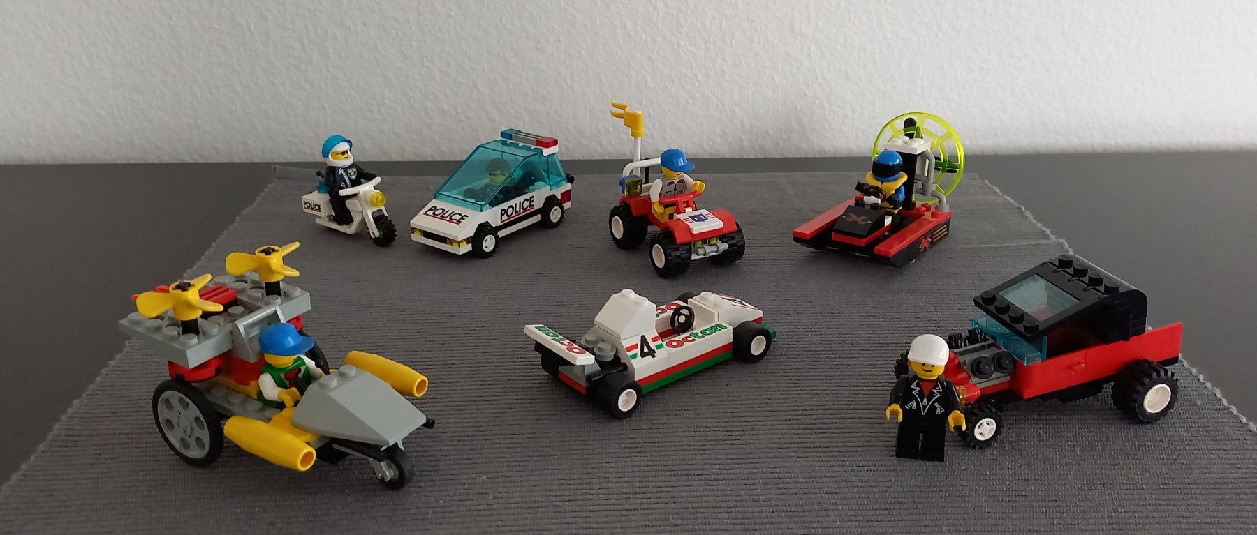 Jouets: Lego Vintage-Sets – D'occasion à Emmenbrücke par poros221 1