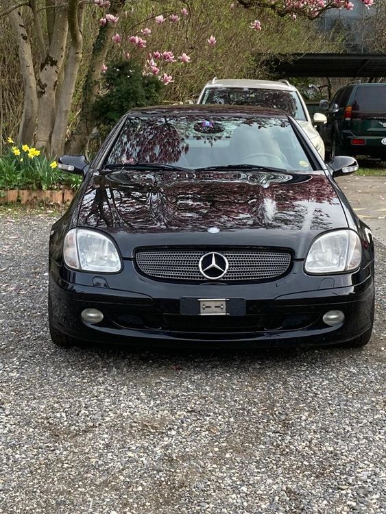 Mercedes-Benz SLK 320