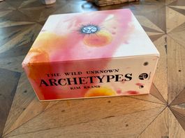 The Wild Unknown Archetypes Kartensest/ Orakel Kim Krans