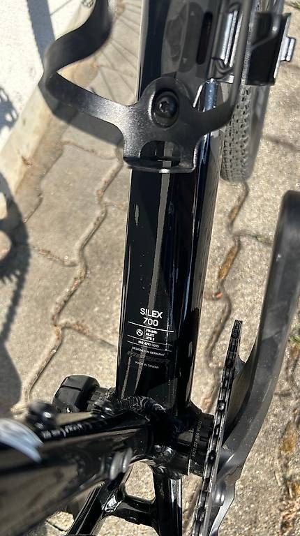 Merida Velos: Bicicletta Gravel Merida Silex 700 – Gebraucht aus Comano von giu_hc79 1