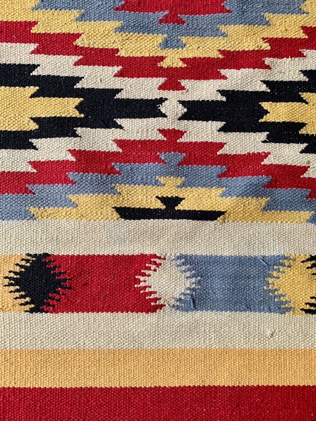 Tappeti: Kelim Teppich ca. 155 x 80 cm – Usato da Zürich venduto da Les_Zurichois 1