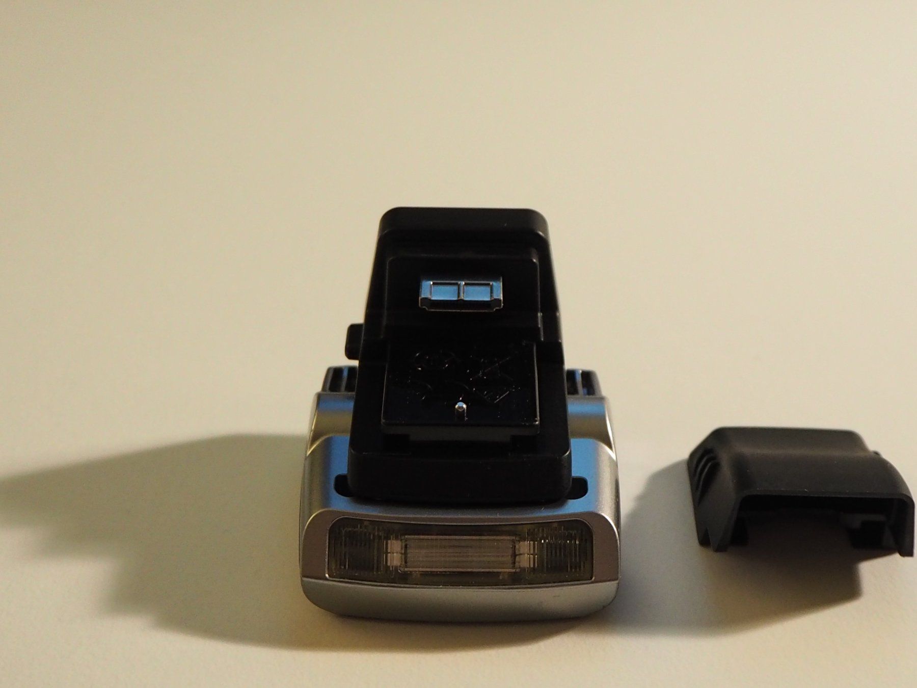 Olympus Flash: Olympus FL-LM1 Flash (Aufsteckbarer Blitz) – Usato da Bellinzona venduto da Alanlar 3