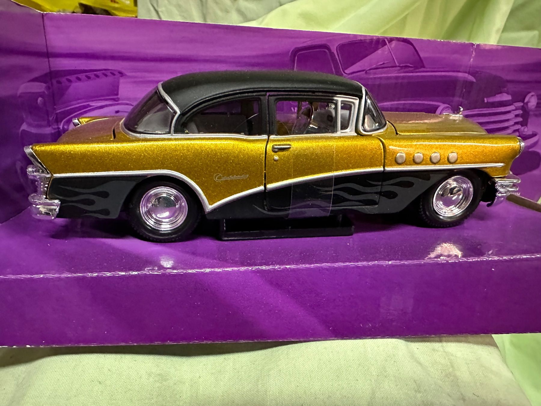 Chevrolet Voitures modèles: Buick century 1955 oldtimer classic – Neuf (Voir description) à Reinach AG par rares75 1
