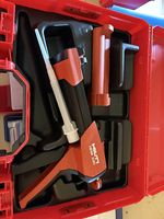 Hilti HDM 330 Kitpistole