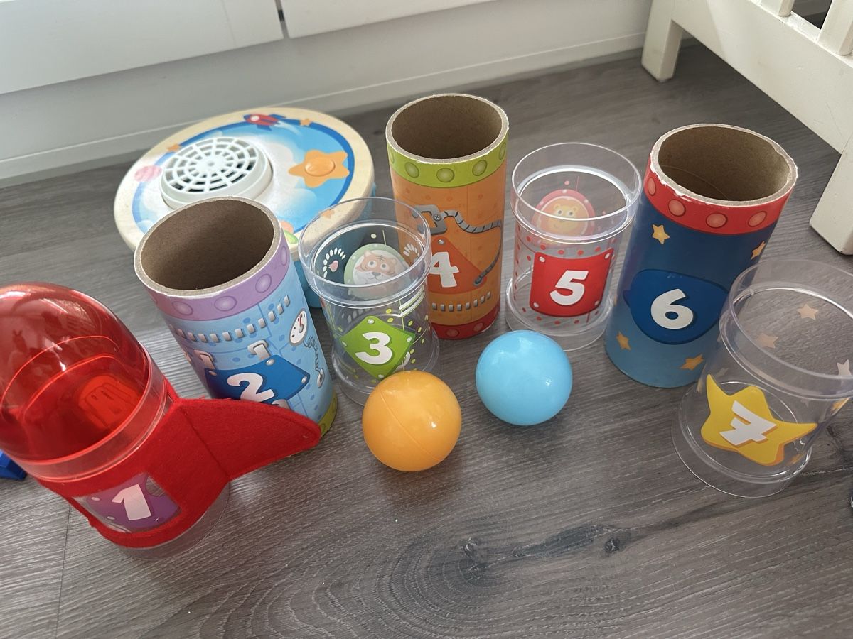 Hape Spielzeuge: Hape Go Rocket – Gebraucht aus Männedorf von Meganbdn 1