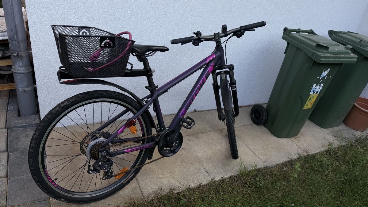 Stoke Vélos: Trekking Bike – D'occasion à Oberwil BL par vito81 1