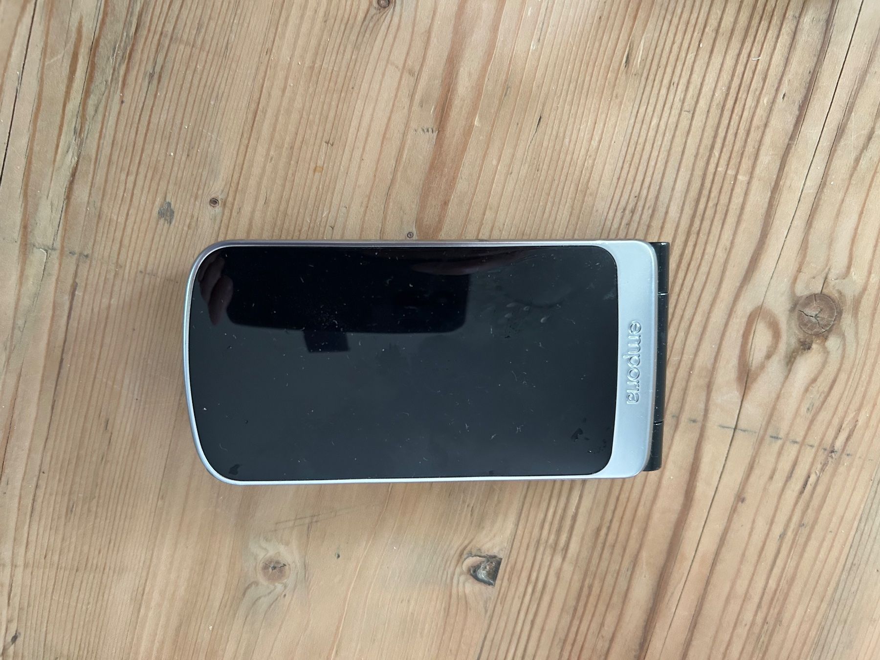 Emporia Handys / Smartphones: Emporia-Handy Touch smart – Gebraucht aus Würenlos von Bestseller018 1