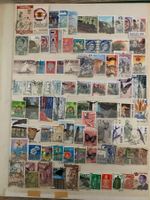 Briefmarken Sammlung Welt gebraucht 80 stuck