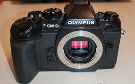 Olympus OM-D E-M1 (1. Gen) Gehäuse – Defekt / Für Bastler