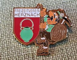 I212 - Pin Freizeitverein Herznach