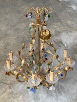 Kronleuchter italienischer Florentiner Stil