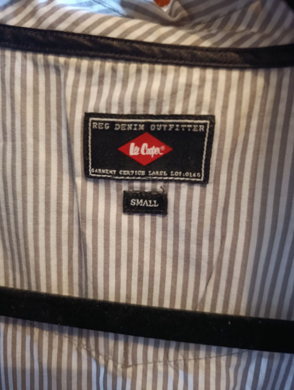 Lee Camicette: chemisier Lee Cooper t 38 – Usato da Monthey venduto da 04Elisa 1