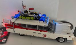 LEGO Ghostbusters Ecto-1 10274 mit Beleuchtung gebraucht