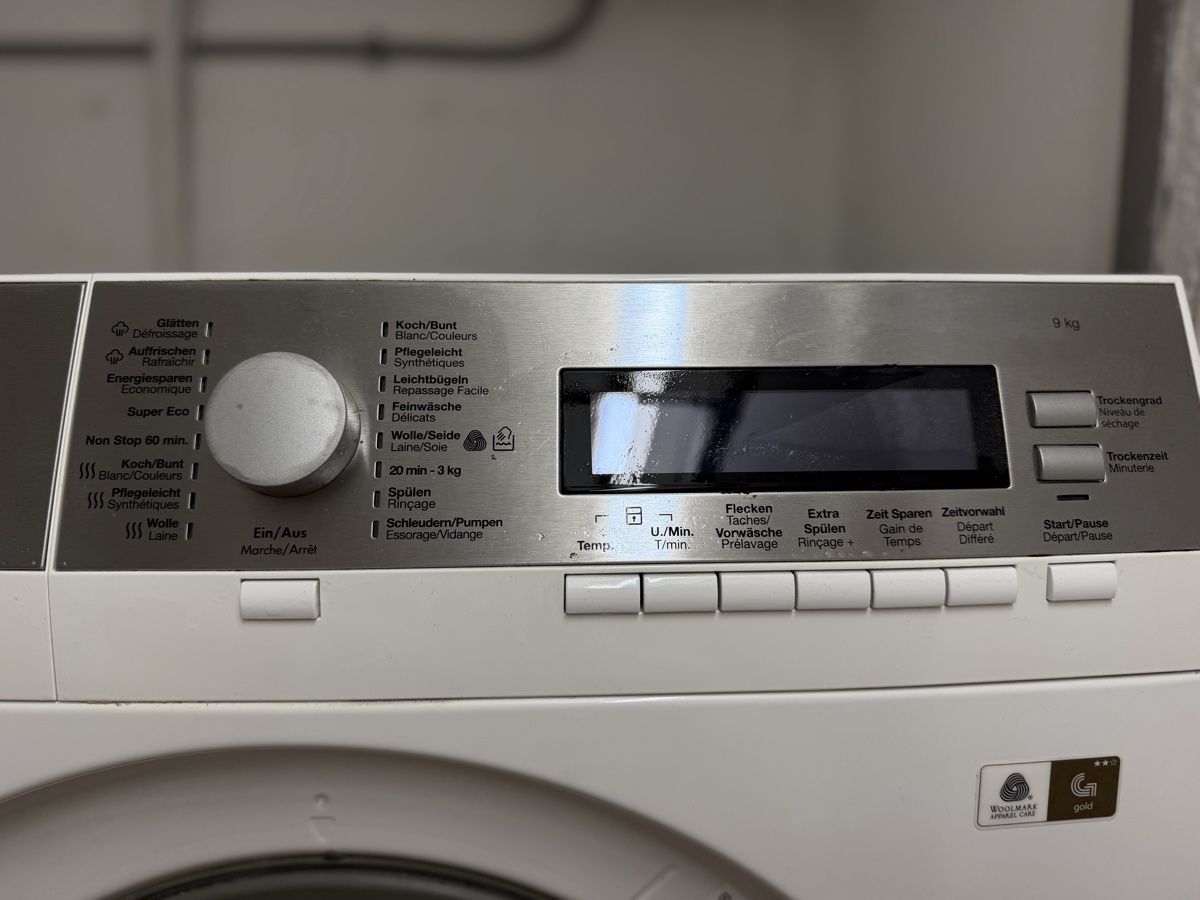 Electrolux Waschmaschinen: Electrolux WTSL4E200 gebraucht  – Gebraucht aus Mellingen von flo_q8bz 2