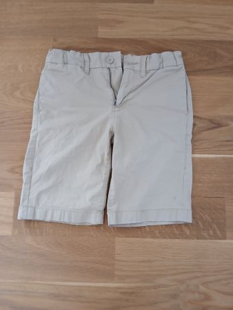 Bermuda TOM TAILOR Hose Grösse 140 hellbeige guter Zustand