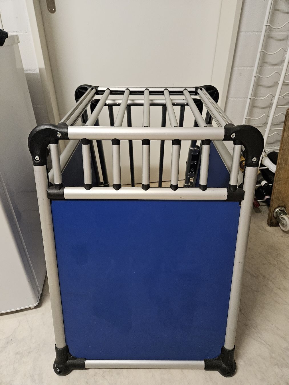 Niches, paniers: 4Pets Hundebox Transportbox – D'occasion à Mellingen par Okieh 2