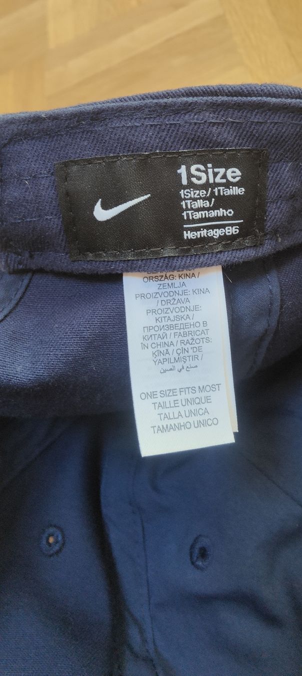 Nike Sonstige Kleidung & Accessoires: Nike Cap – Neu (gemäss Beschreibung) aus Grüt (Gossau ZH) von SonyD 1