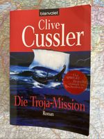 Die Troja-Mission Clive Cussler 