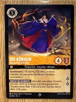 Die Königin DE 26 Disney Lorcana 2 Schneewittchen