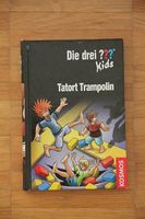 Die drei ??? Kids - Tatort Trampolin (ab 8 Jahre)