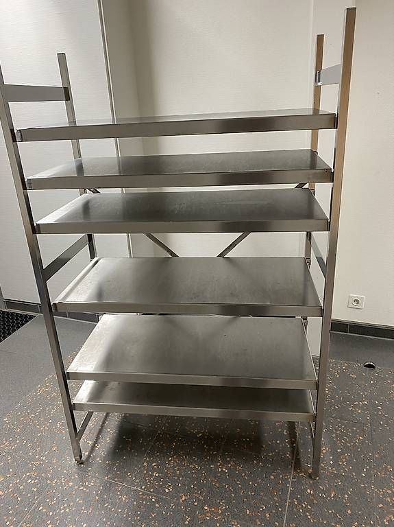 Scaffali: Hupfer Regal – Usato da Muttenz venduto da Bica3 3