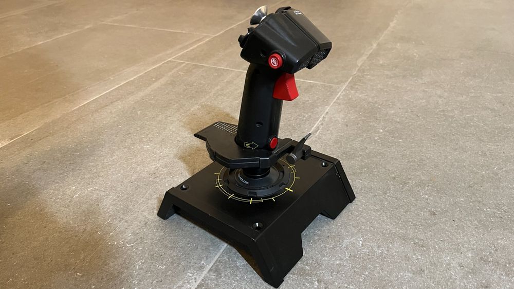 Saitek X-65F HOTAS | Kaufen auf Ricardo