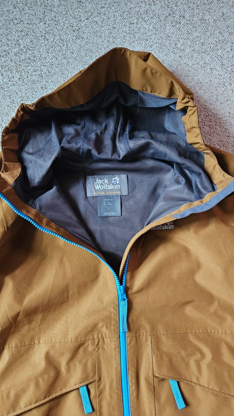 Jack Wolfskin Giacche & Cappotti: Jack Wolfskin Regenjacke TOP – Nuovo (secondo la descrizione) da Bubikon venduto da diditoto 1