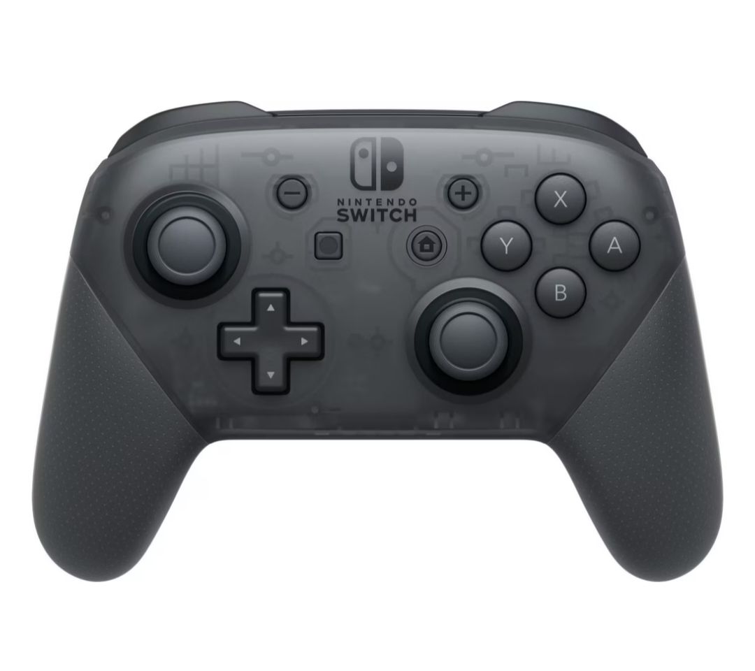 Nintendo Controller: Switch Pro Controller – Usato da Winterthur venduto da Nour_Hadad 3