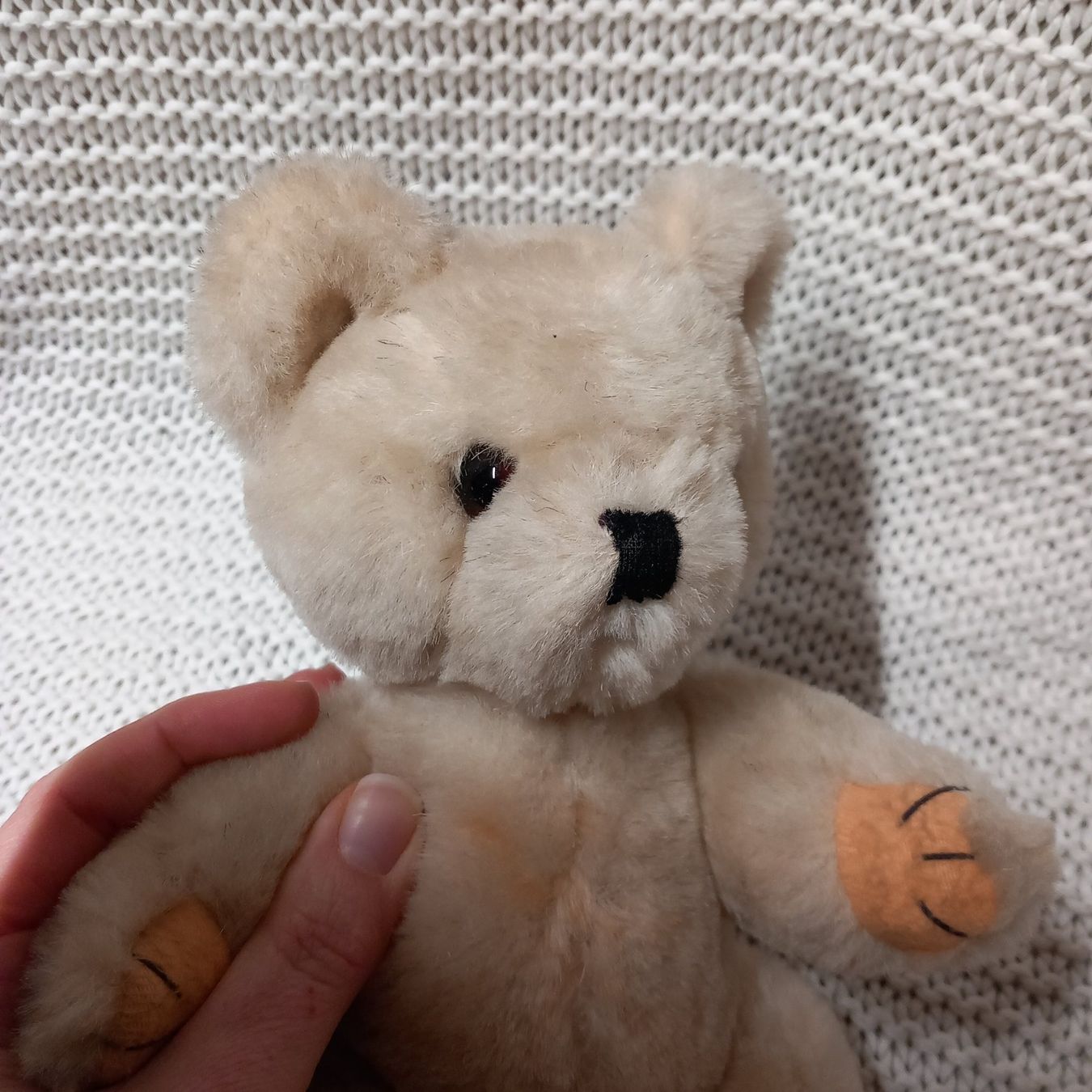 Giocattoli: Antiker Teddybär – Usato da Gwatt (Thun) venduto da umwelt-brocki 2