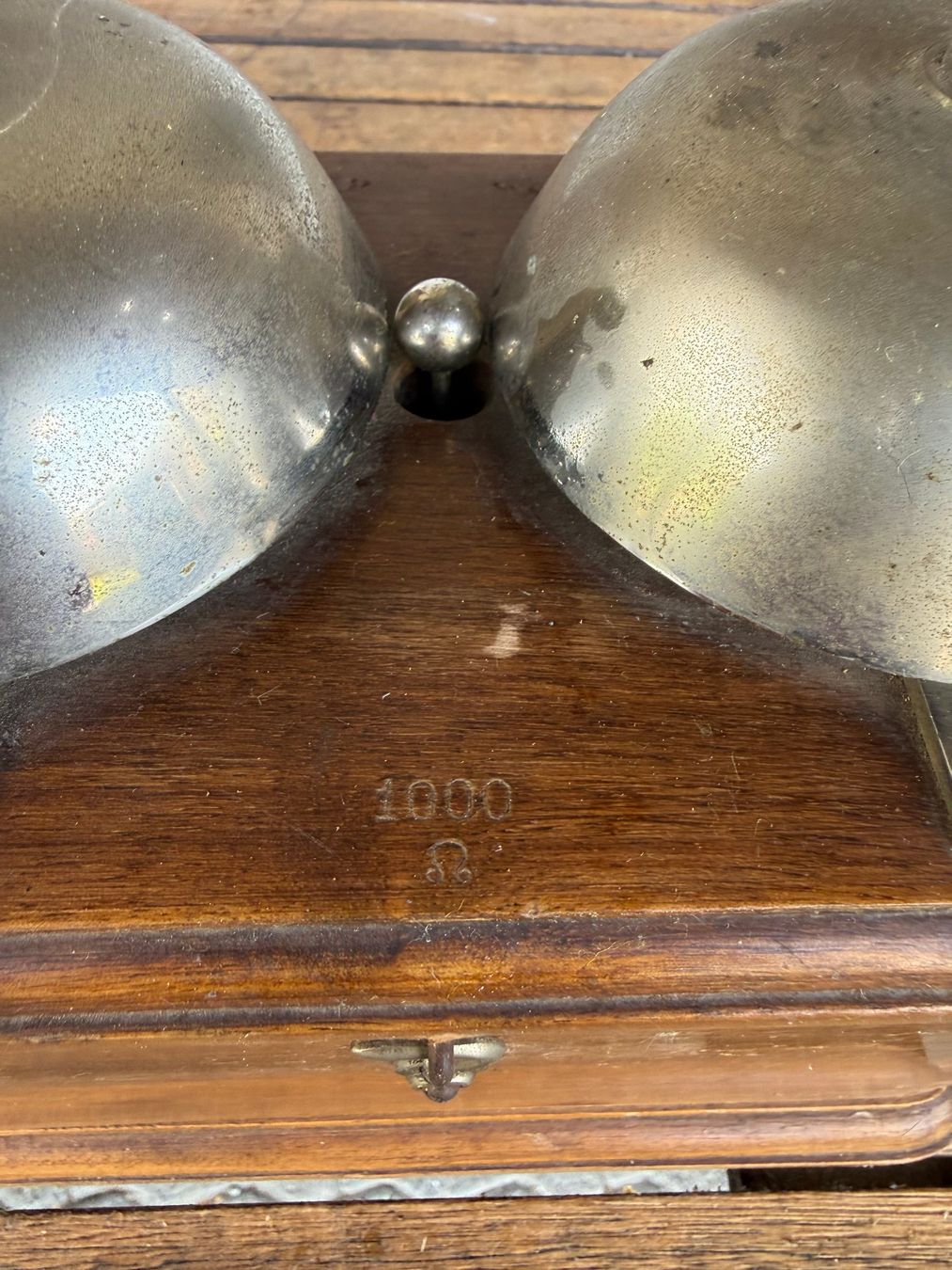Telefone: Antike Telefon-Klingel – Gebraucht aus Ormalingen von matt-v-bl 5
