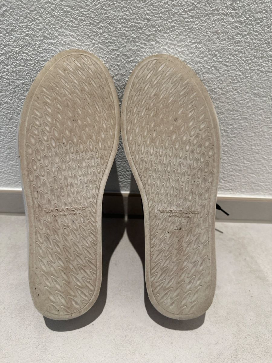 Vagabond Scarpe da donna: Vagabond Damen Sneaker schwarz, Gr. 39 – Usato da Zug venduto da Hehe 6