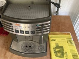 Solis Master Pro Special Kaffeemaschine
