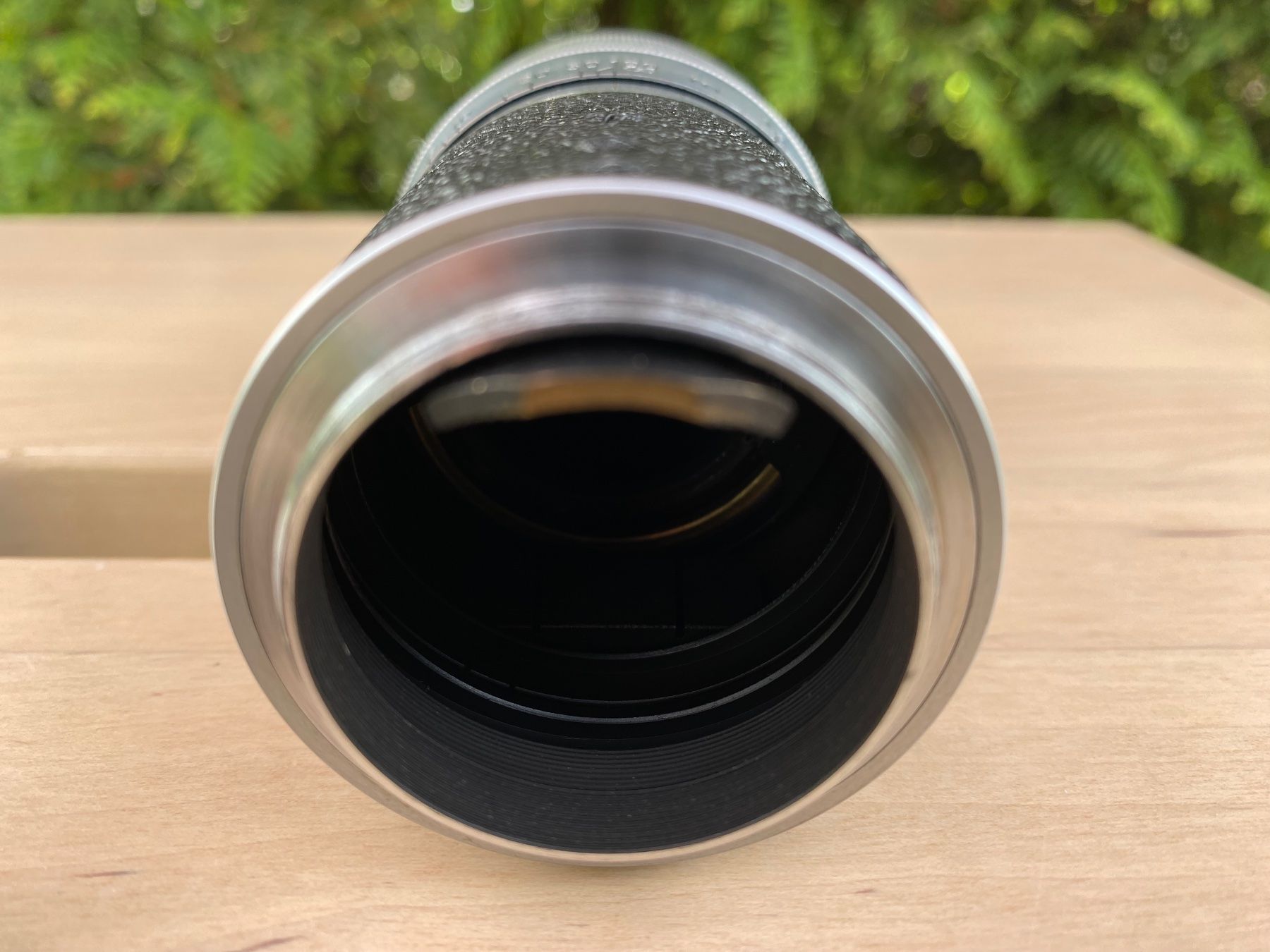 Leitz Objektive: Leitz Wetzlar Hektor 1:4.5/135 Objektiv – Gebraucht aus Feldbach von Fea1 8